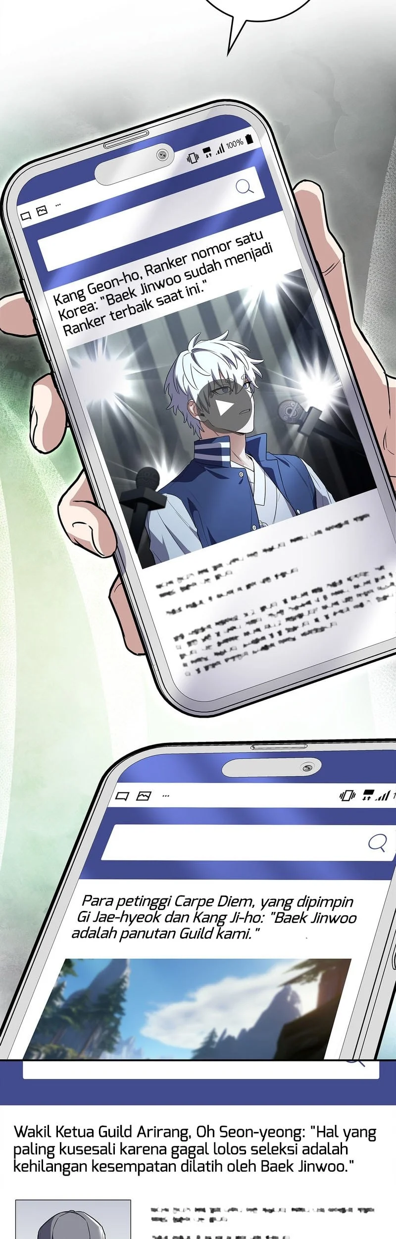 Only I Have An EX-Grade Summon Chapter 41 Gambar 20