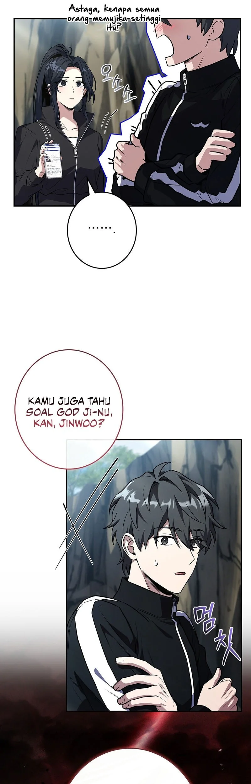 Only I Have An EX-Grade Summon Chapter 41 Gambar 22