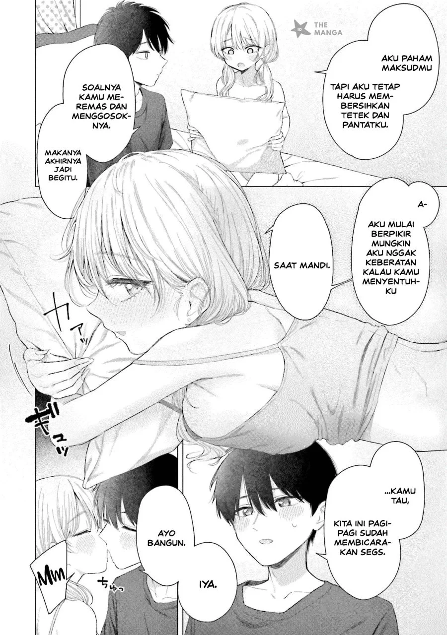 Onna Tomodachi wa Tanomeba Igaito Yarasete Kureru Chapter 23 Gambar 11
