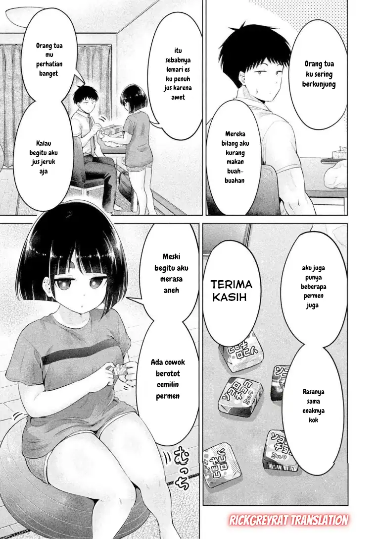 Ookii Muki Muki Chiisai Muchi Muchi Chapter 20 Gambar 8