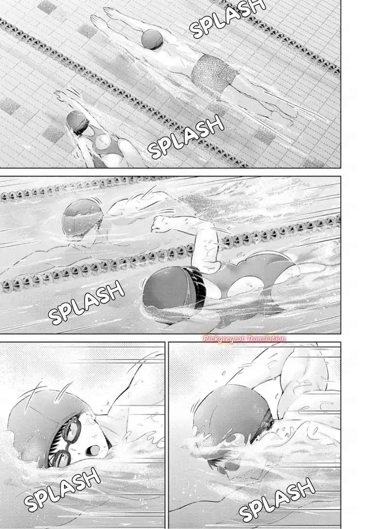 Ookii Muki Muki Chiisai Muchi Muchi Chapter 25 Gambar 8