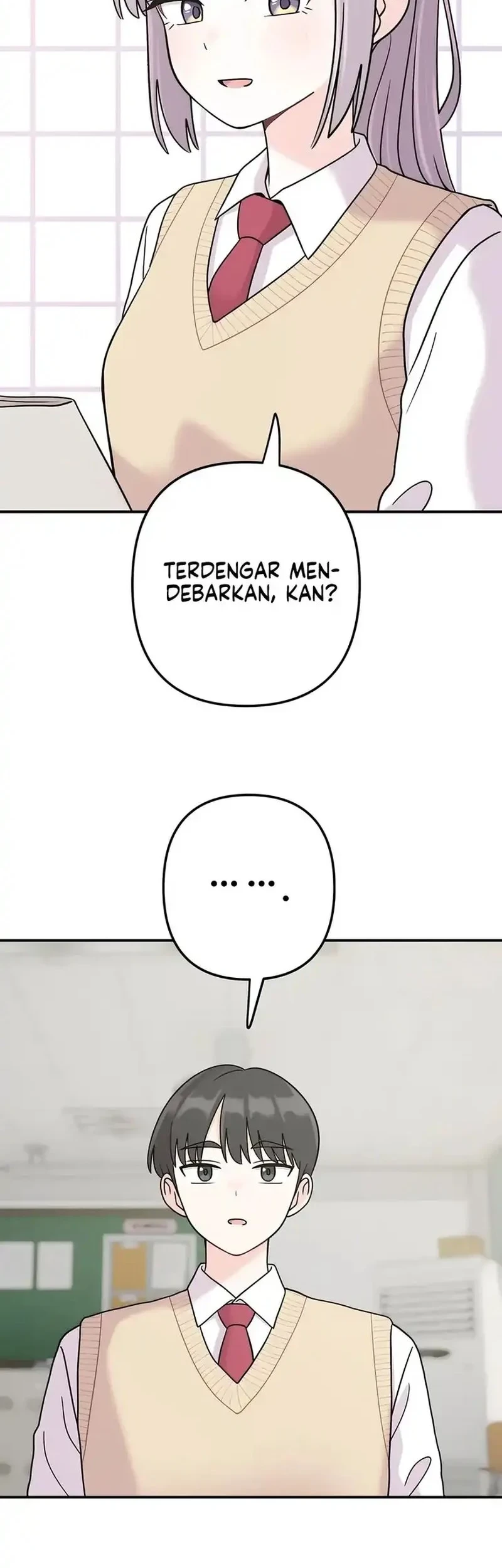 Operation Heart-Pounding Chapter 24 Gambar 16