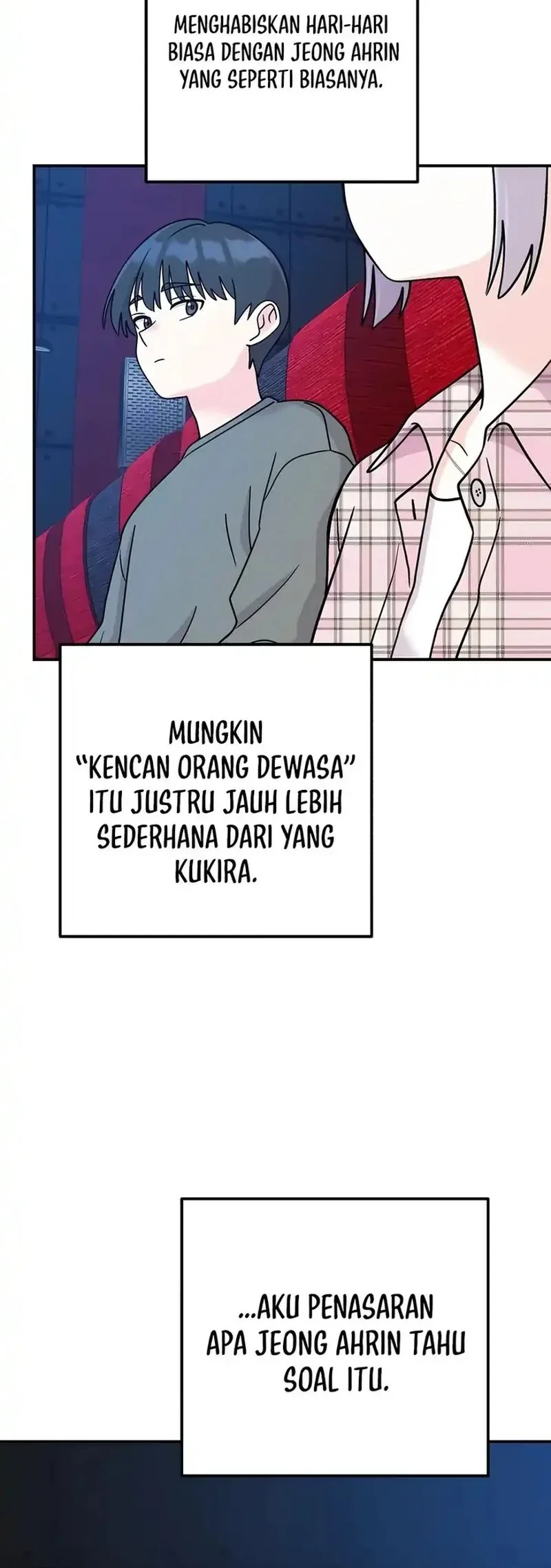 Operation Heart-Pounding Chapter 25 Gambar 24