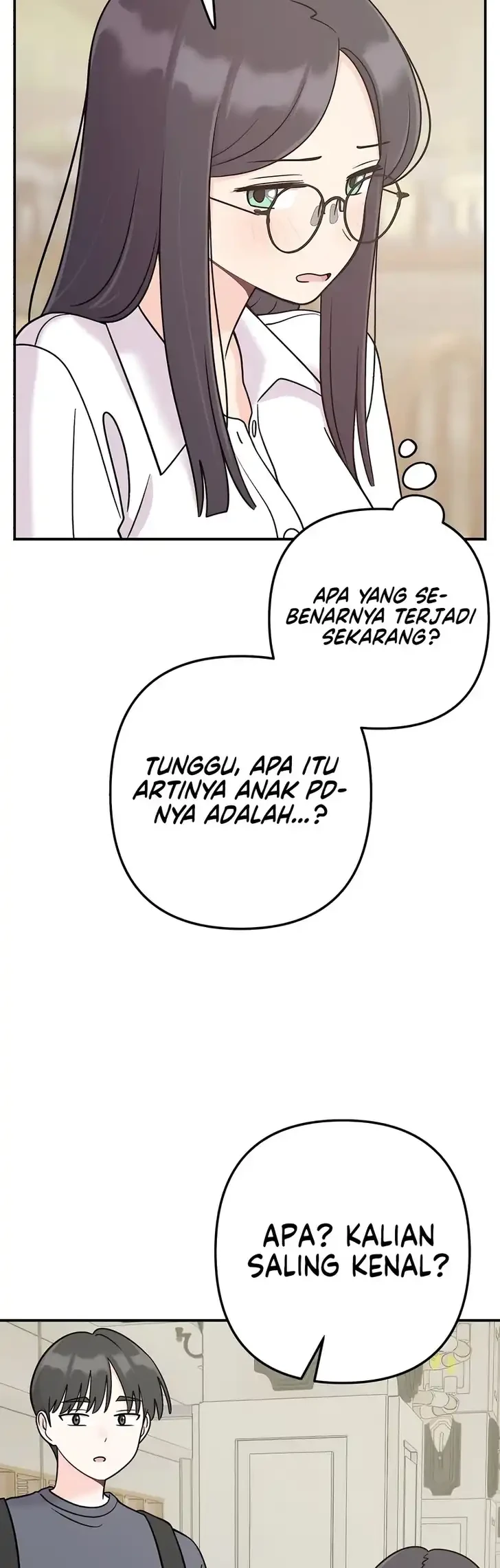 Operation Heart-Pounding Chapter 26 Gambar 18