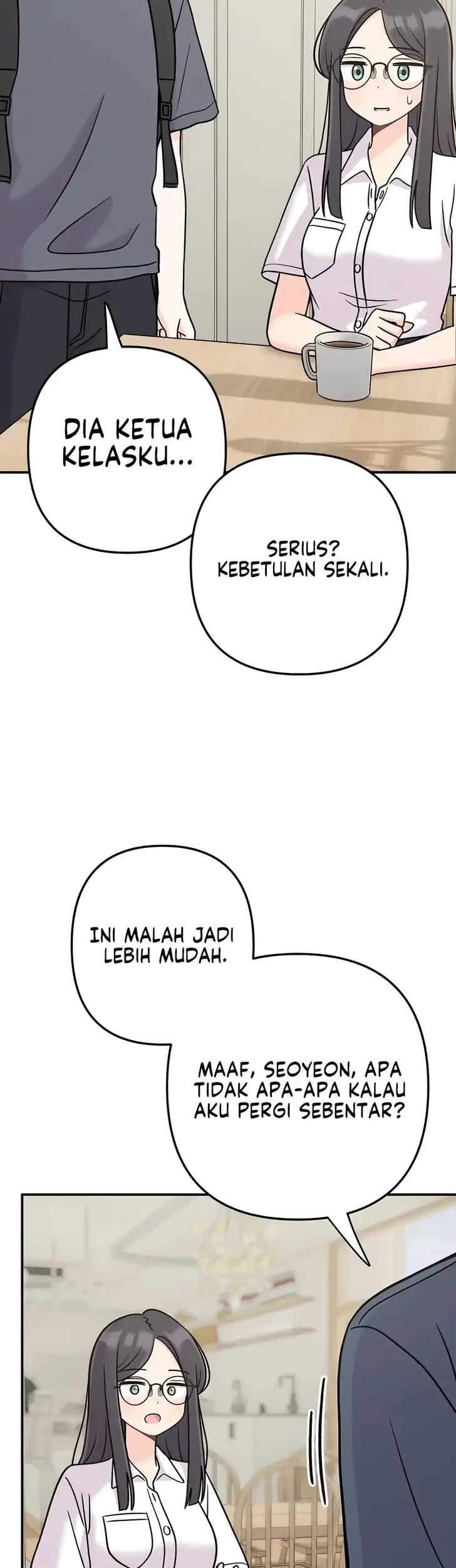 Operation Heart-Pounding Chapter 26 Gambar 19