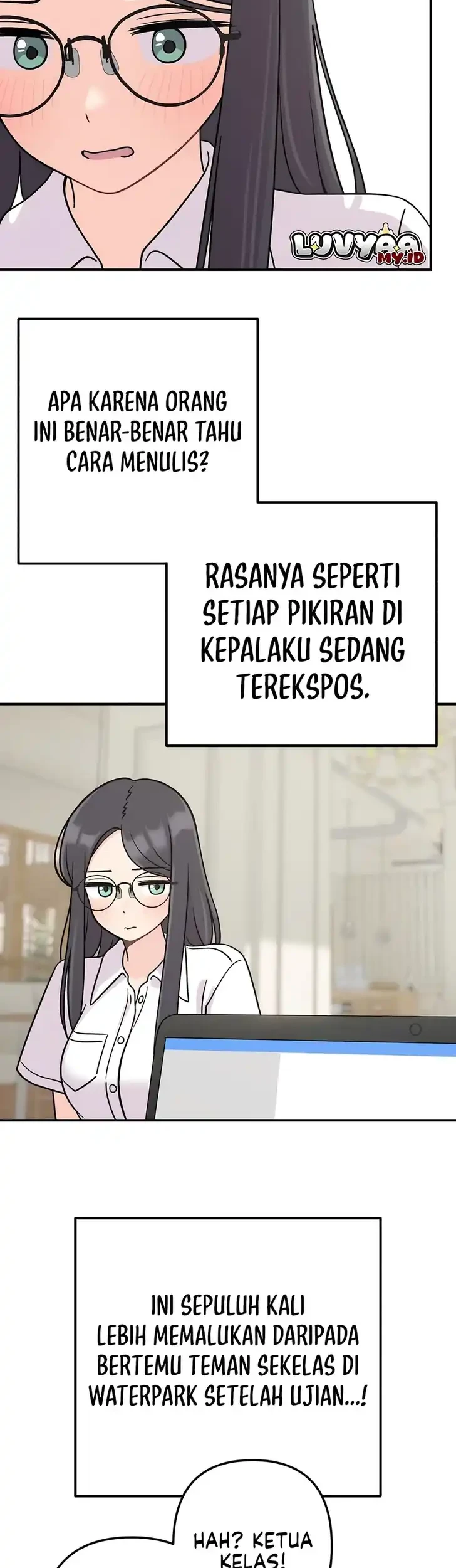 Operation Heart-Pounding Chapter 27 Gambar 17