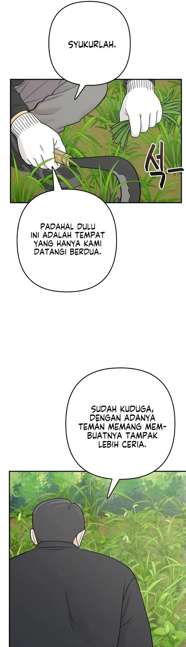 Operation Heart-Pounding Chapter 30 Gambar 22