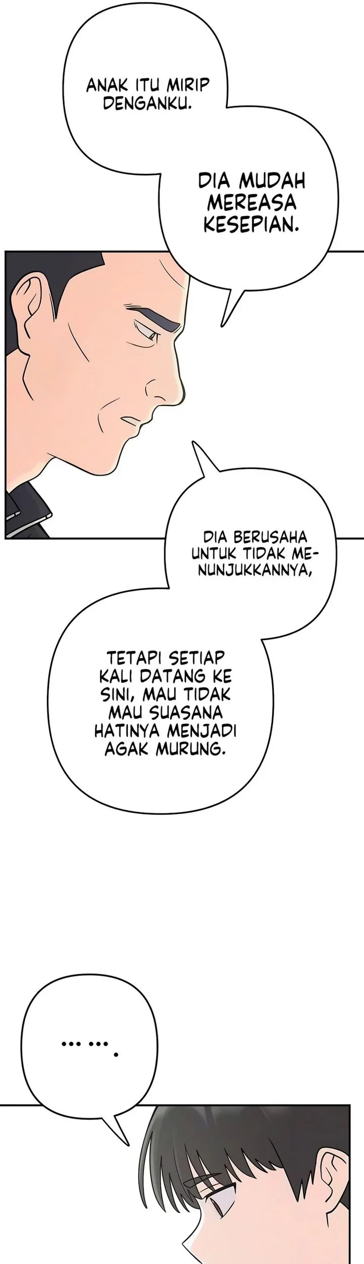 Operation Heart-Pounding Chapter 30 Gambar 24