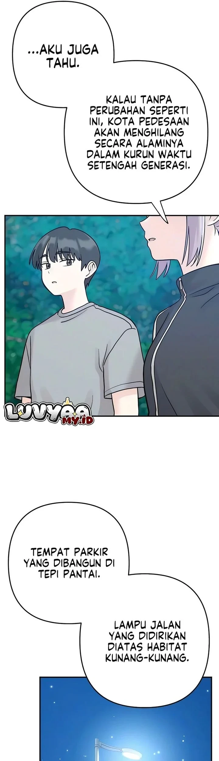 Operation Heart-Pounding Chapter 31 Gambar 21