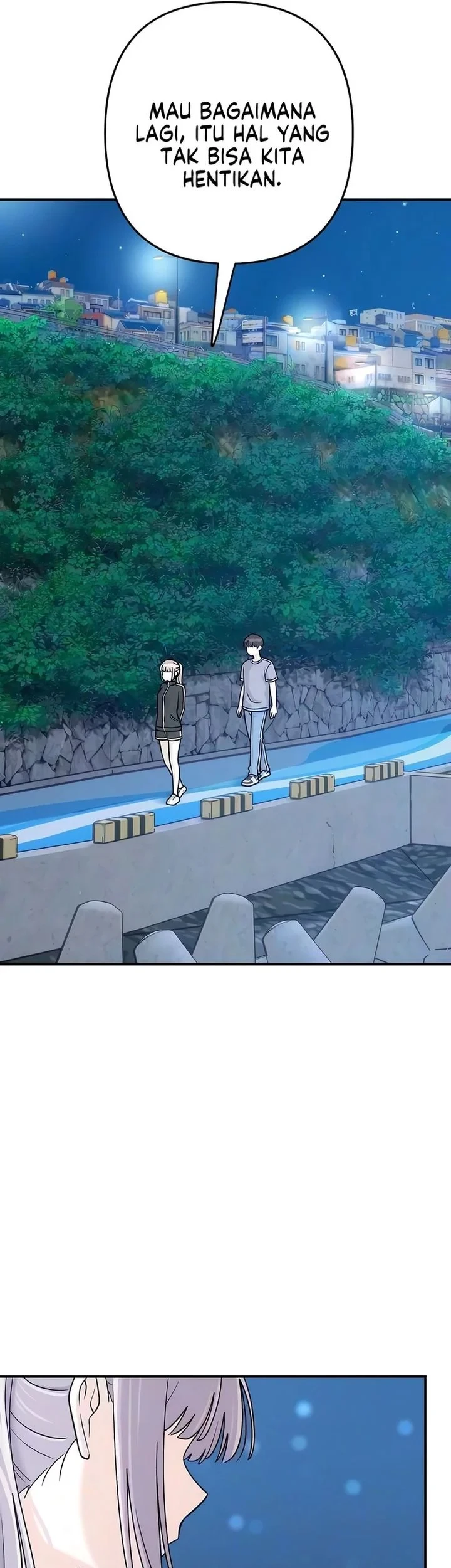 Operation Heart-Pounding Chapter 31 Gambar 23