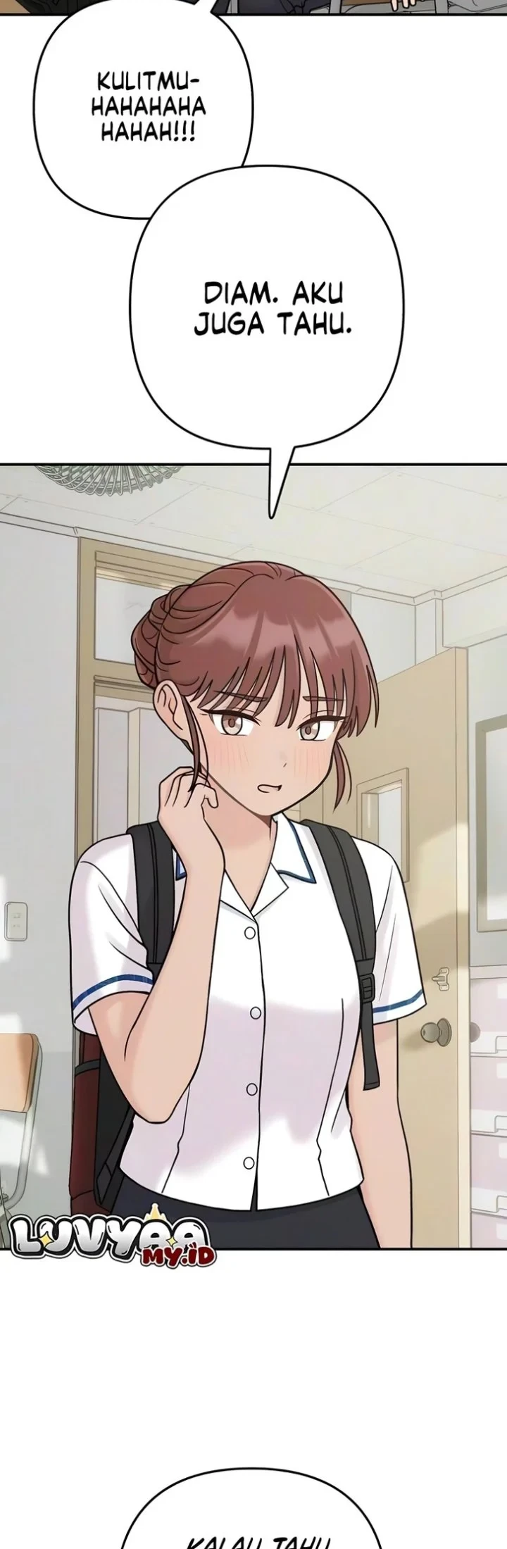 Operation Heart-Pounding Chapter 32 Gambar 15