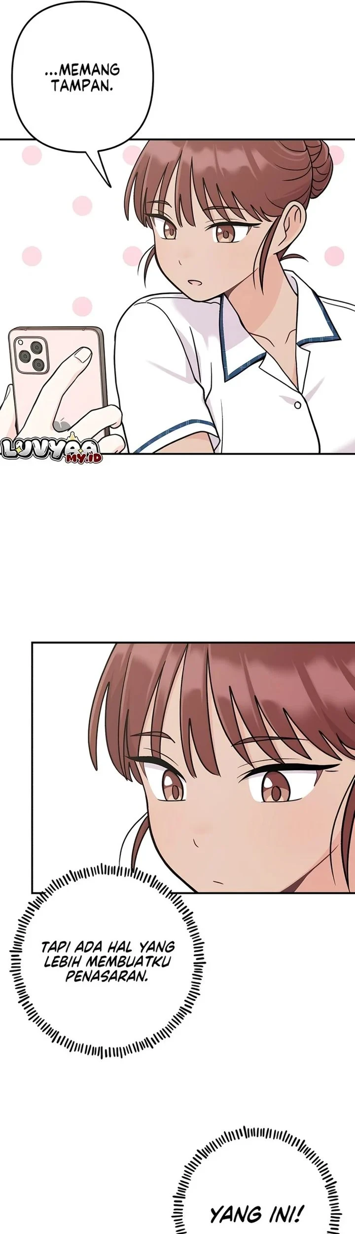 Operation Heart-Pounding Chapter 35 Gambar 21