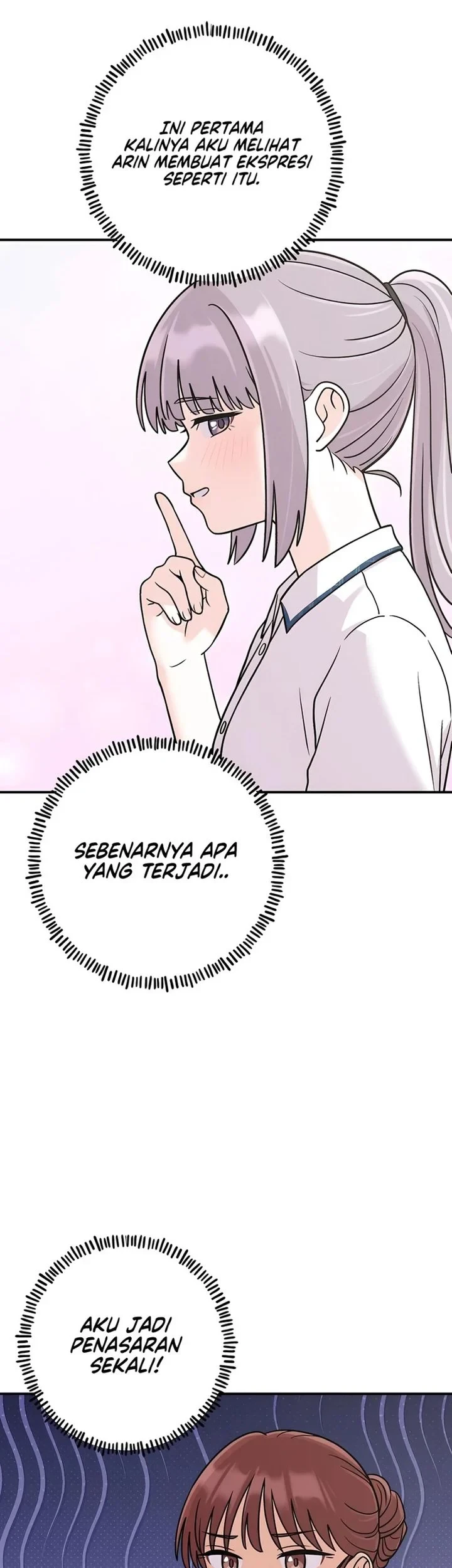 Operation Heart-Pounding Chapter 35 Gambar 23