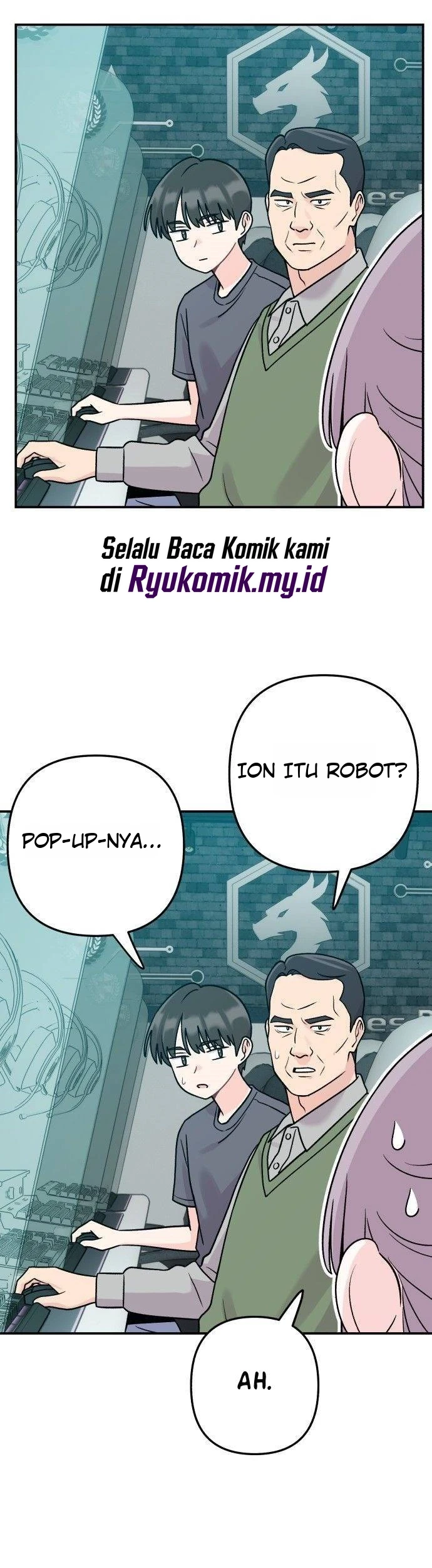 Operation Heart-Pounding Chapter 36 Gambar 18