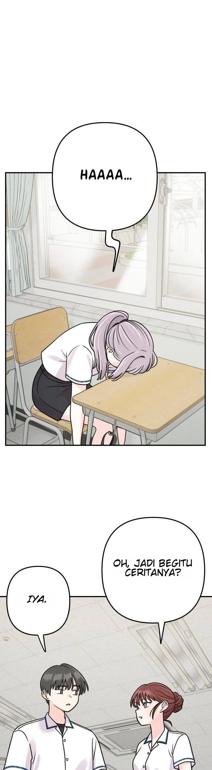 Operation Heart-Pounding Chapter 36 Gambar 19