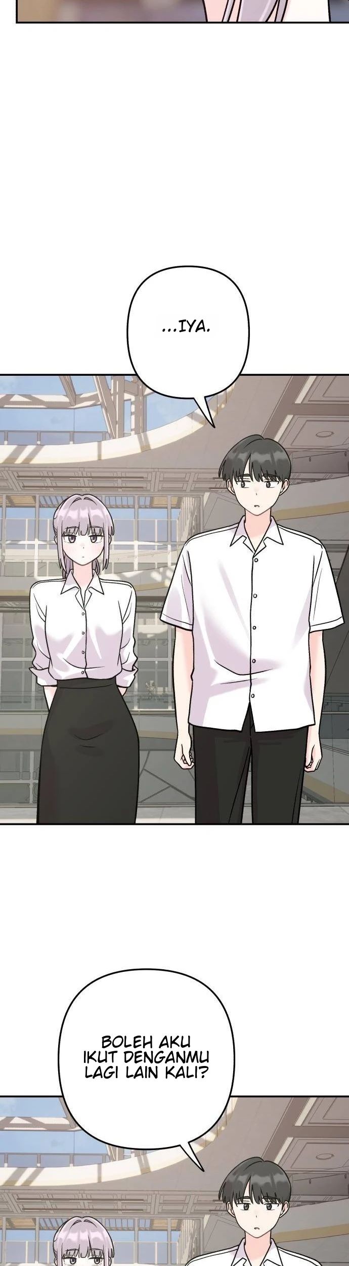 Operation Heart-Pounding Chapter 37 Gambar 19