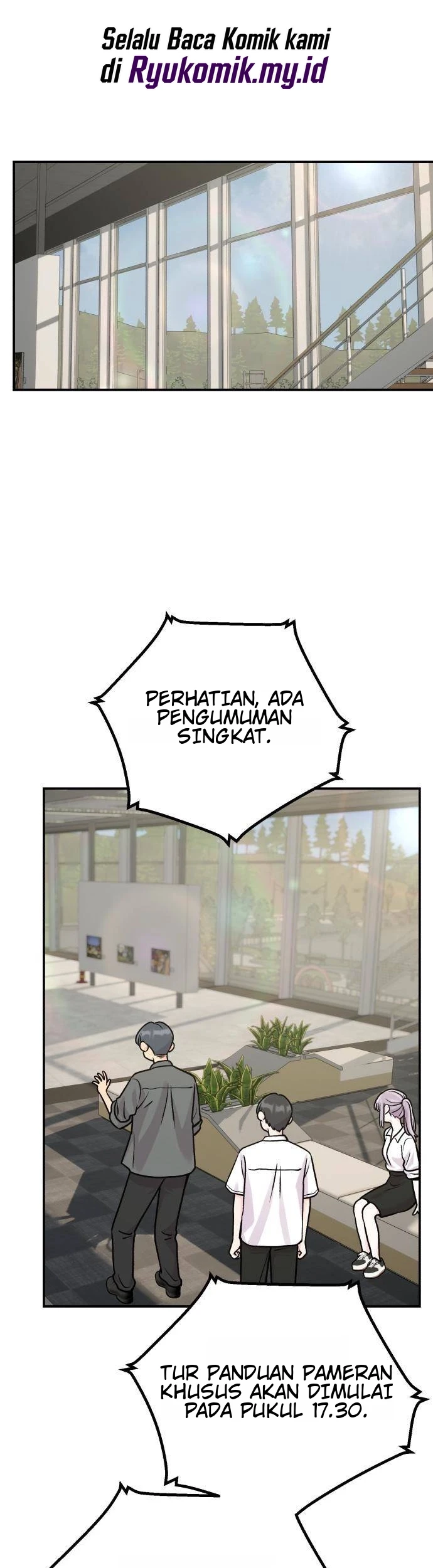 Operation Heart-Pounding Chapter 38 Gambar 19