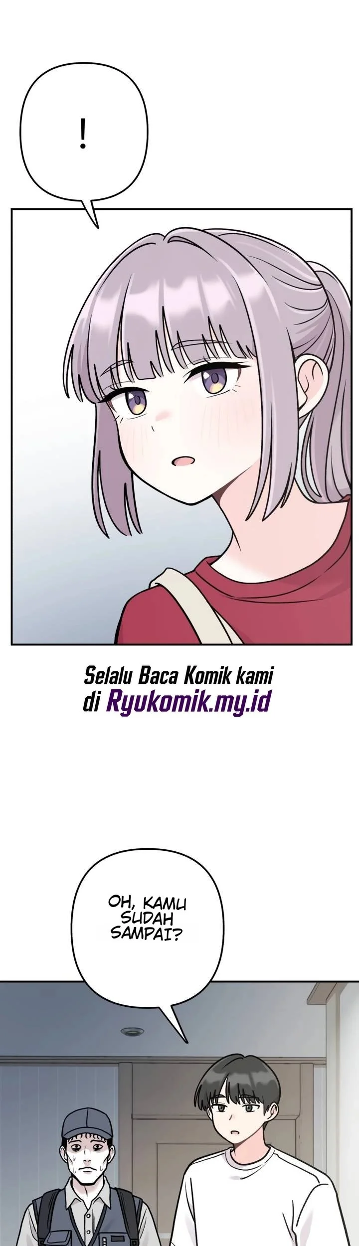 Operation Heart-Pounding Chapter 39 Gambar 21