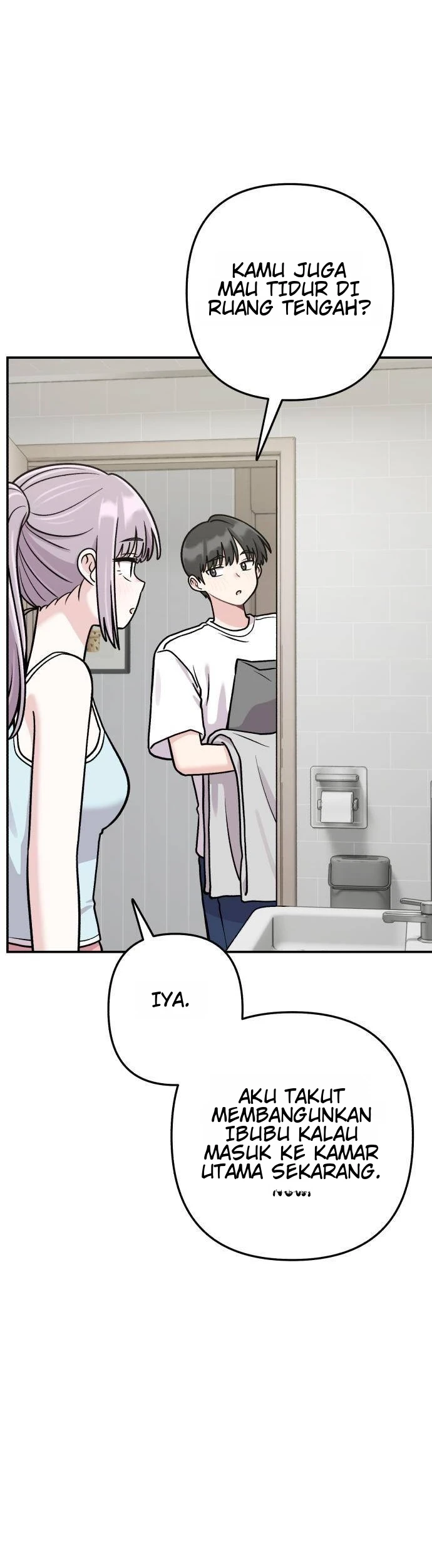 Operation Heart-Pounding Chapter 40 Gambar 17