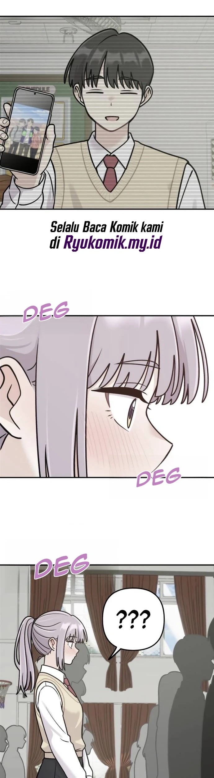 Operation Heart-Pounding Chapter 41 Gambar 21
