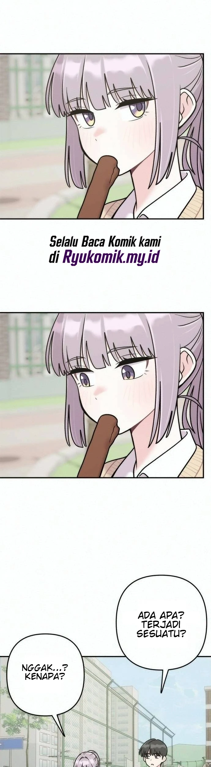 Operation Heart-Pounding Chapter 42 Gambar 19