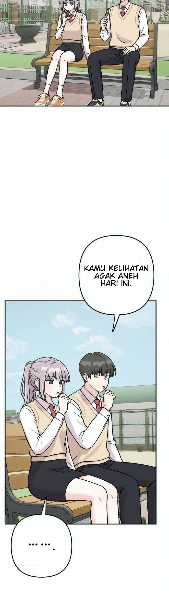 Operation Heart-Pounding Chapter 42 Gambar 20