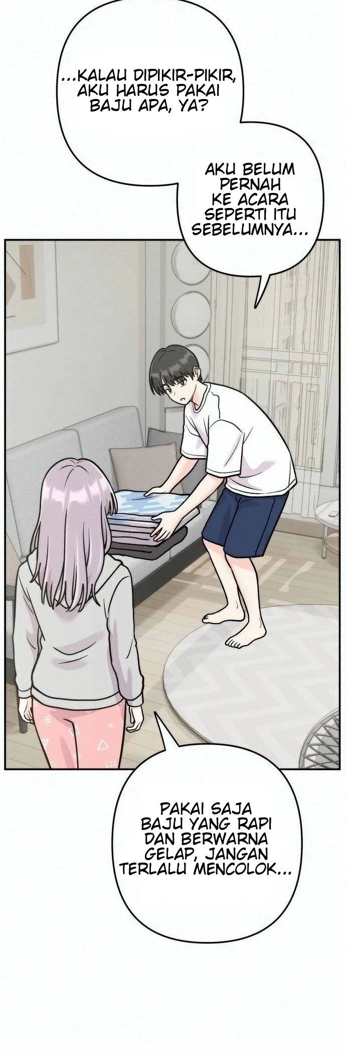 Operation Heart-Pounding Chapter 43 Gambar 19