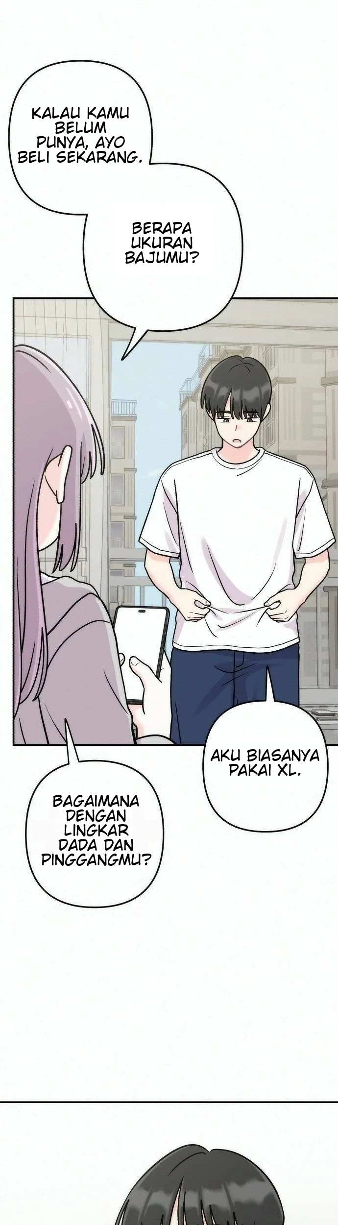Operation Heart-Pounding Chapter 43 Gambar 20