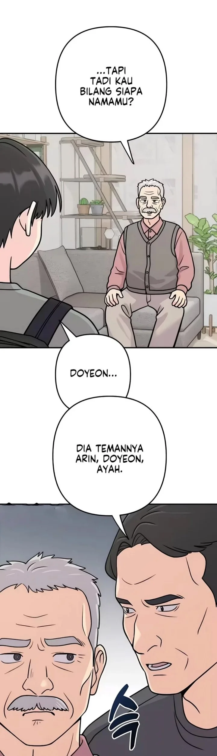 Operation Heart-Pounding Chapter 45 Gambar 16