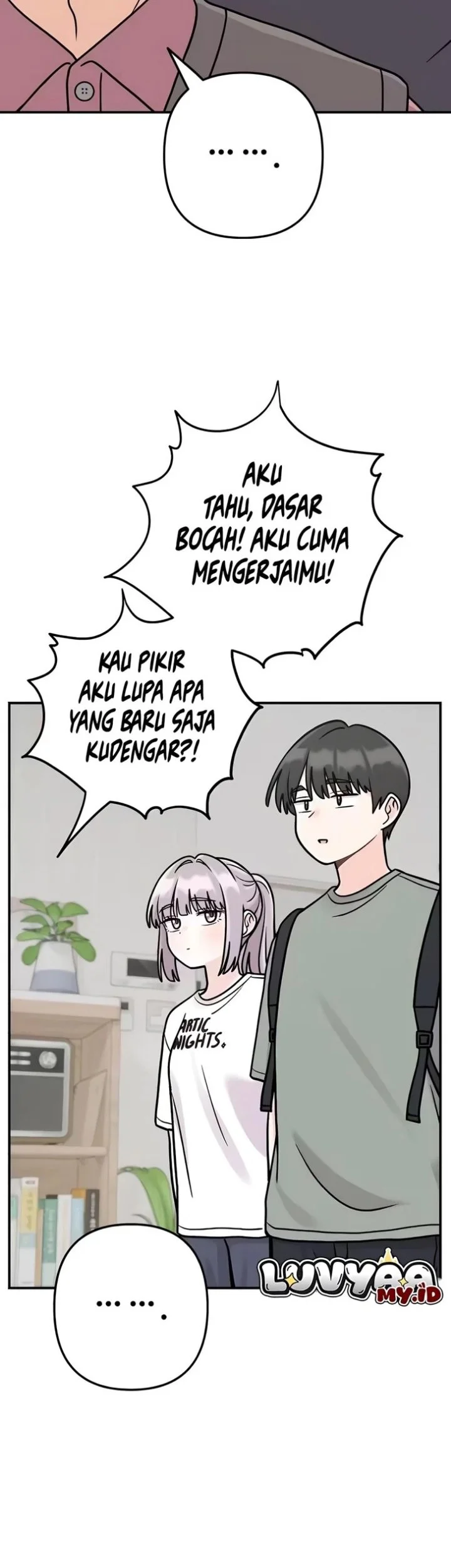 Operation Heart-Pounding Chapter 45 Gambar 17
