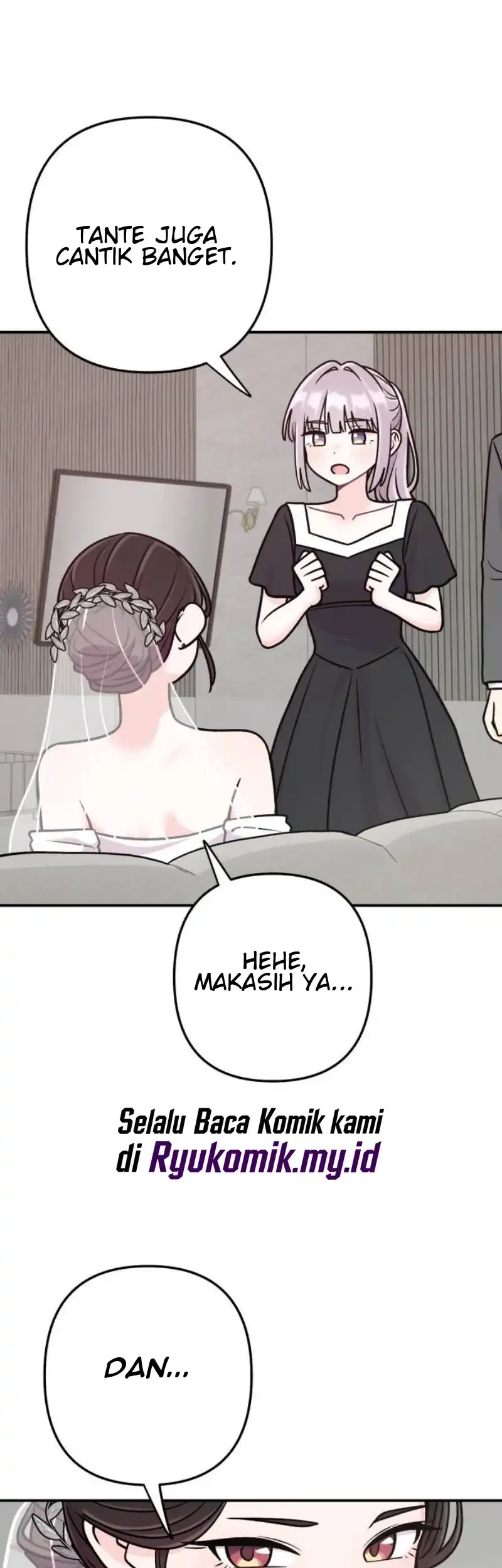 Operation Heart-Pounding Chapter 46 Gambar 21