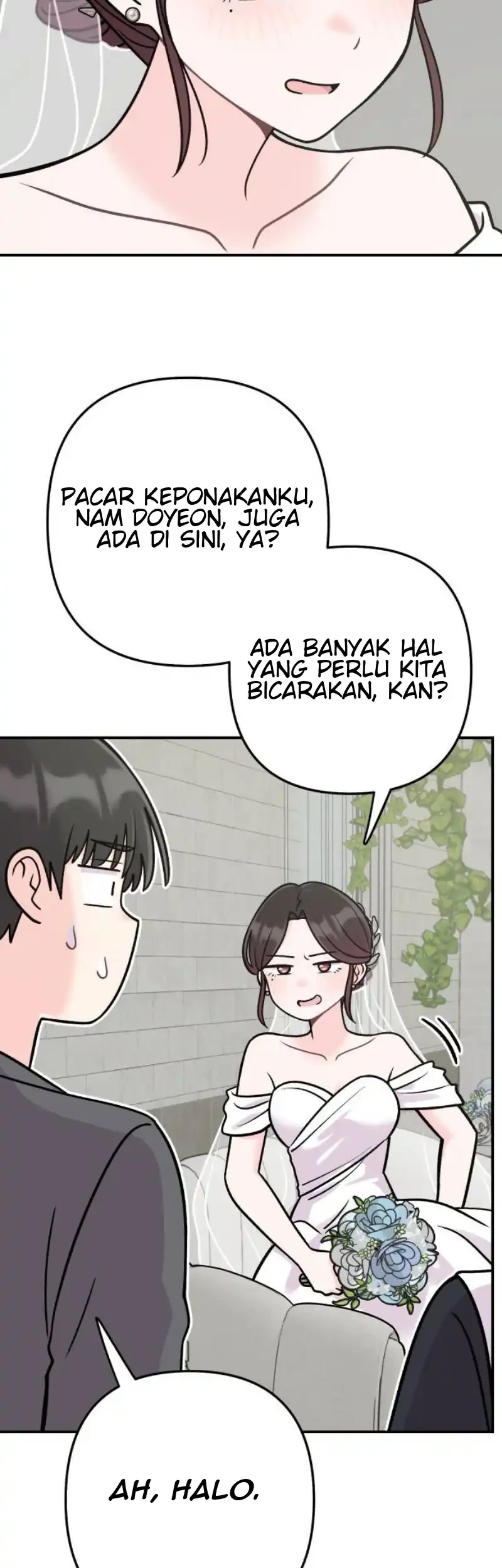 Operation Heart-Pounding Chapter 46 Gambar 22
