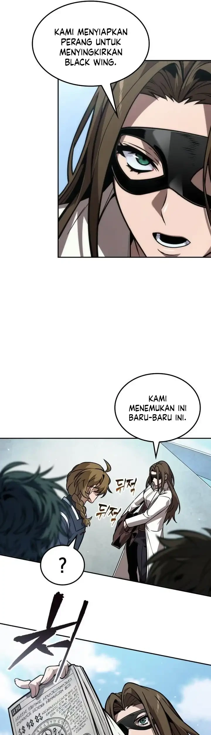 Oppa KR galak bet Chapter 112 Gambar 22