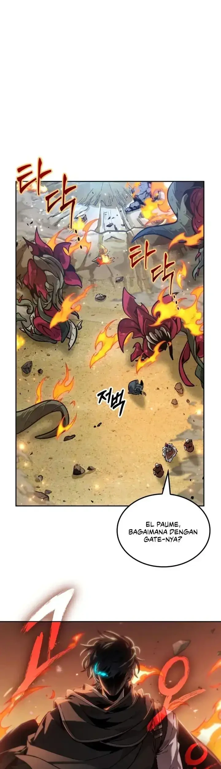 Oppa KR galak bet Chapter 115 Gambar 22