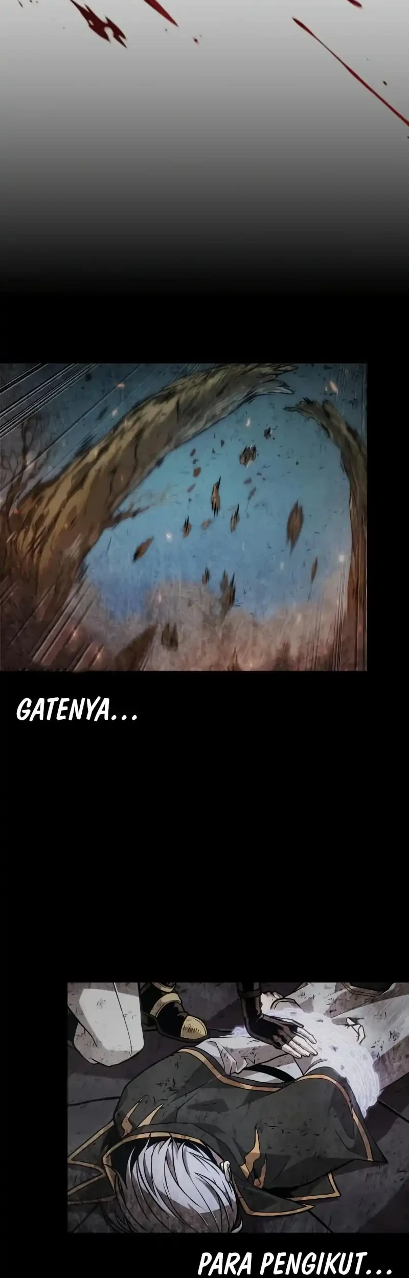 Oppa KR galak bet Chapter 119 Gambar 32