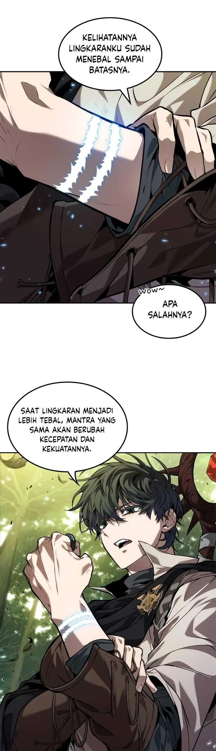Oppa KR galak bet Chapter 16 Gambar 22