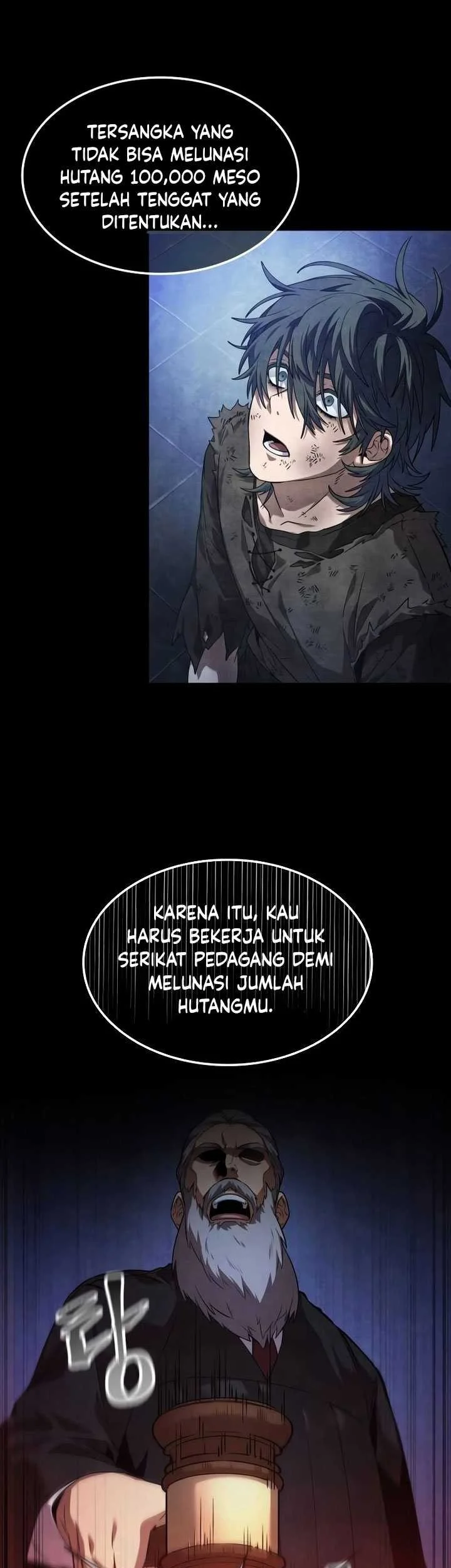 Oppa KR galak bet Chapter 2 Gambar 34