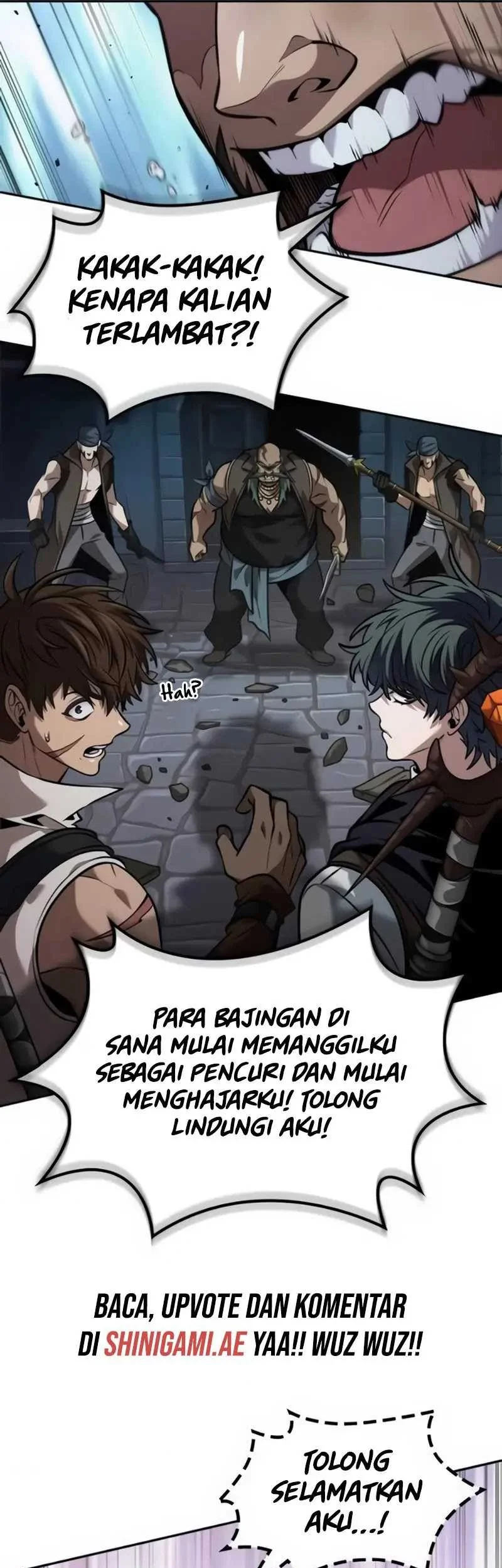 Oppa KR galak bet Chapter 23 Gambar 19