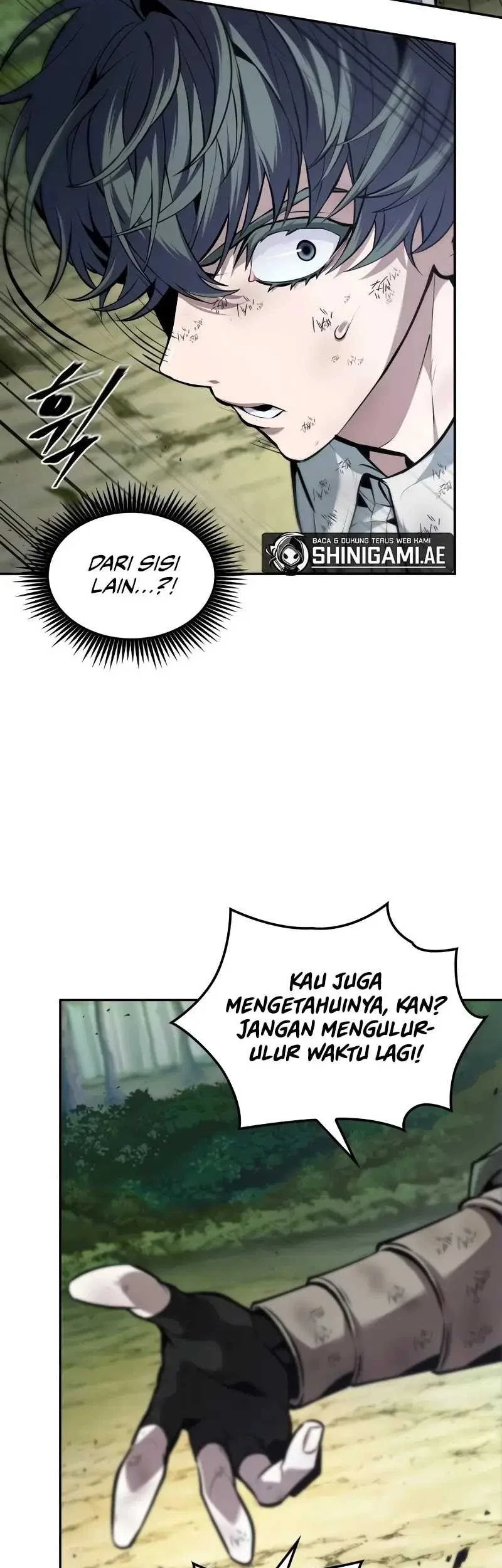 Oppa KR galak bet Chapter 26 Gambar 26