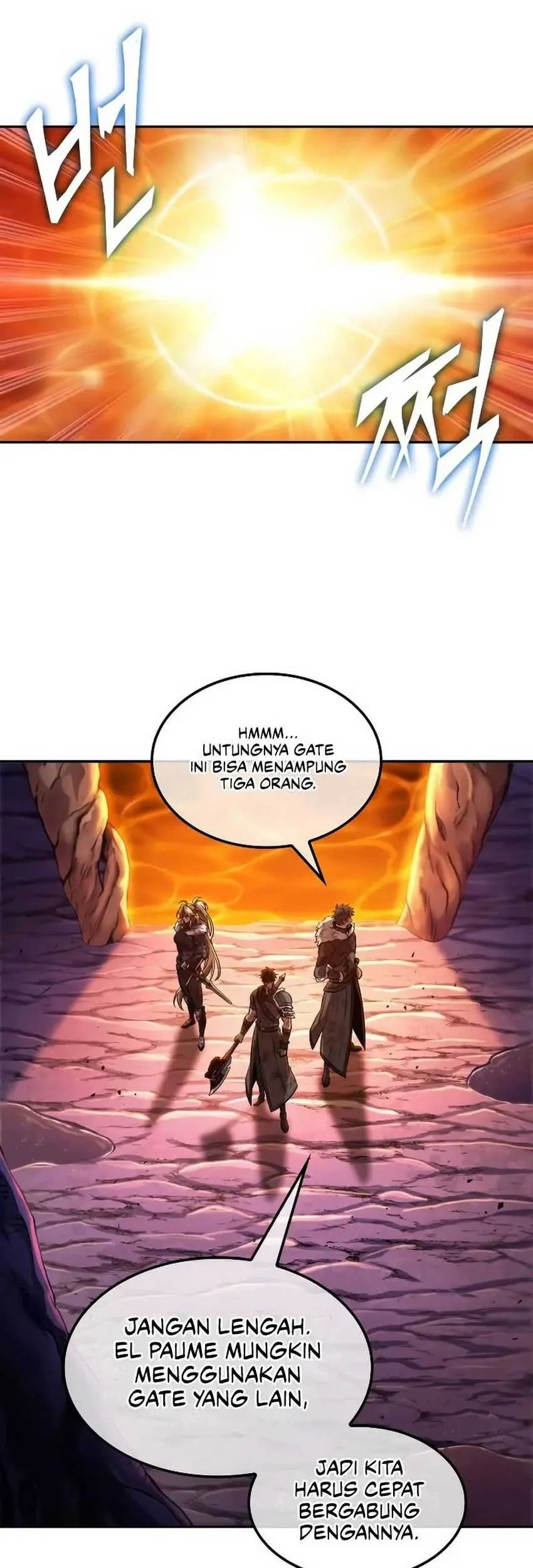 Oppa KR galak bet Chapter 39 Gambar 24