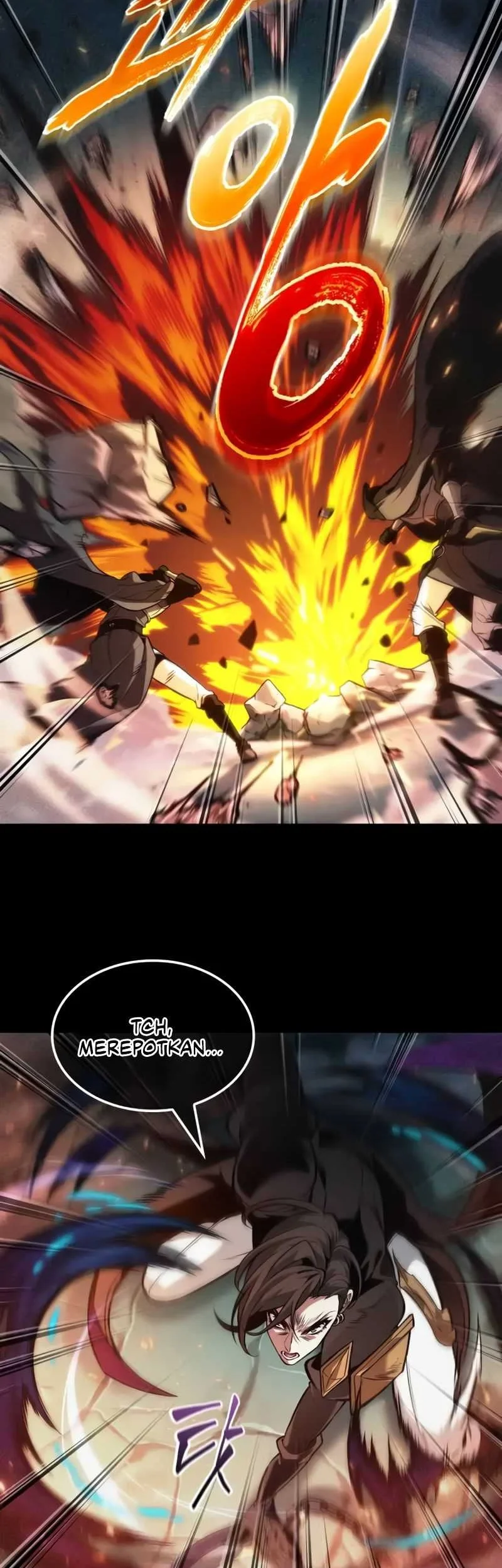 Oppa KR galak bet Chapter 49 Gambar 15