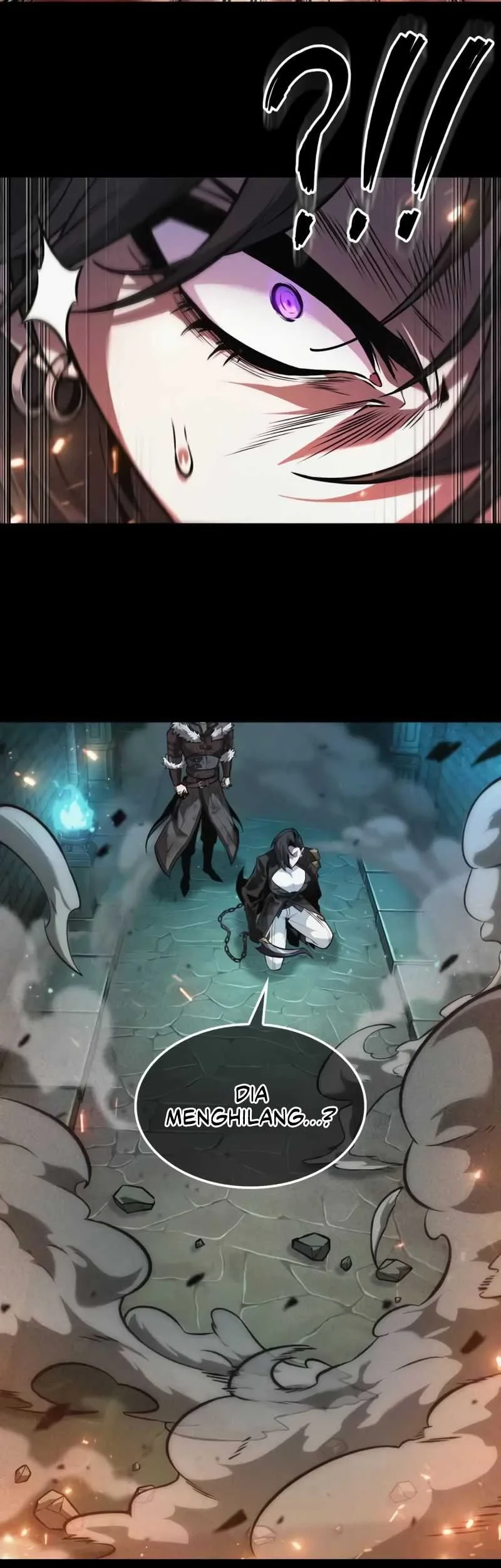 Oppa KR galak bet Chapter 49 Gambar 16