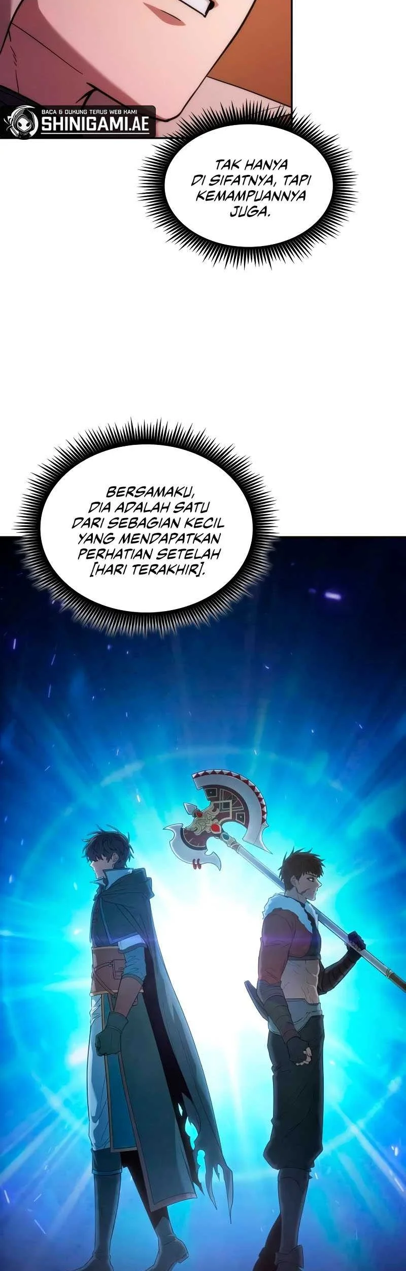 Oppa KR galak bet Chapter 5 Gambar 28