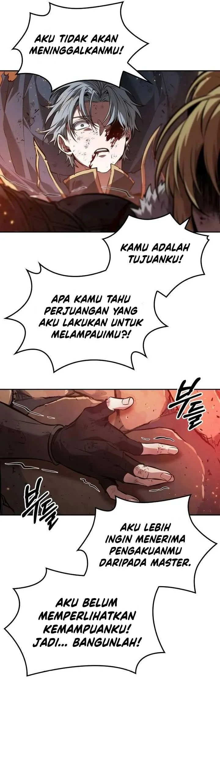 Oppa KR galak bet Chapter 70 Gambar 39