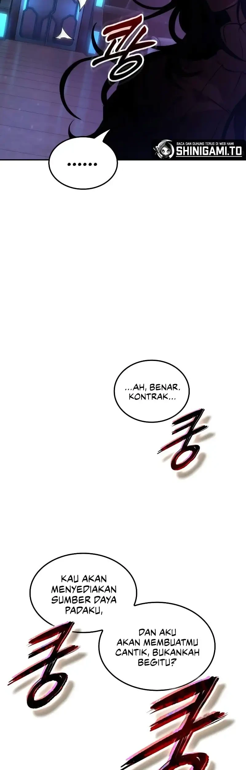Oppa KR galak bet Chapter 97 Gambar 23