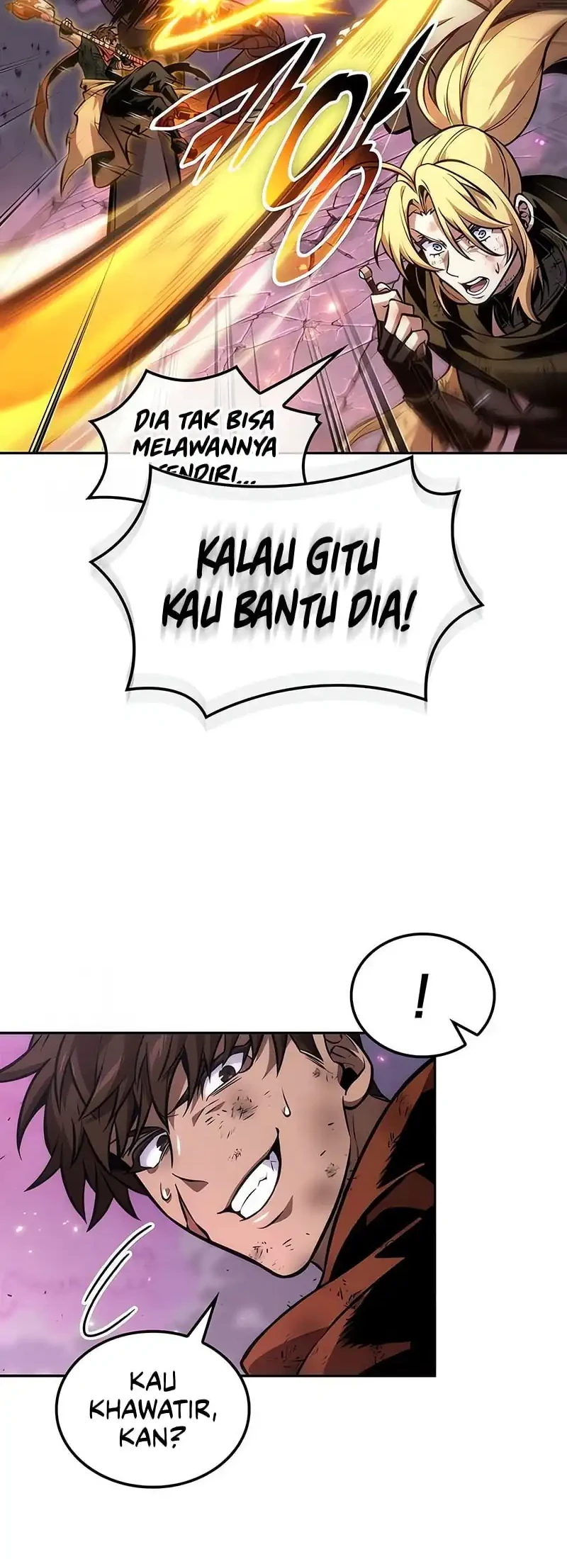 Oppa KR galak bet Chapter 99 Gambar 24