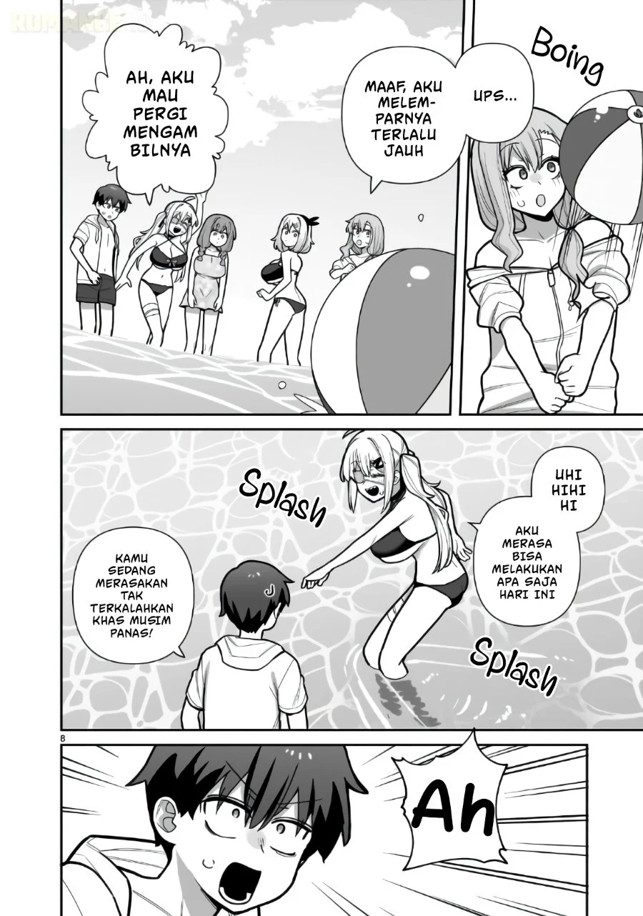 Ore ga Inai to Sugu Chomeru Hakanagi Kasumi Chapter 22 Gambar 9