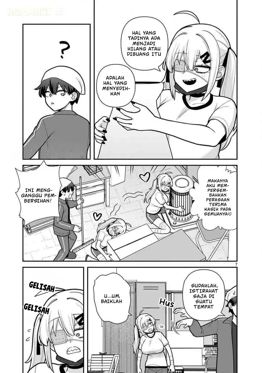Ore ga Inai to Sugu Chomeru Hakanagi Kasumi Chapter 5 Gambar 8