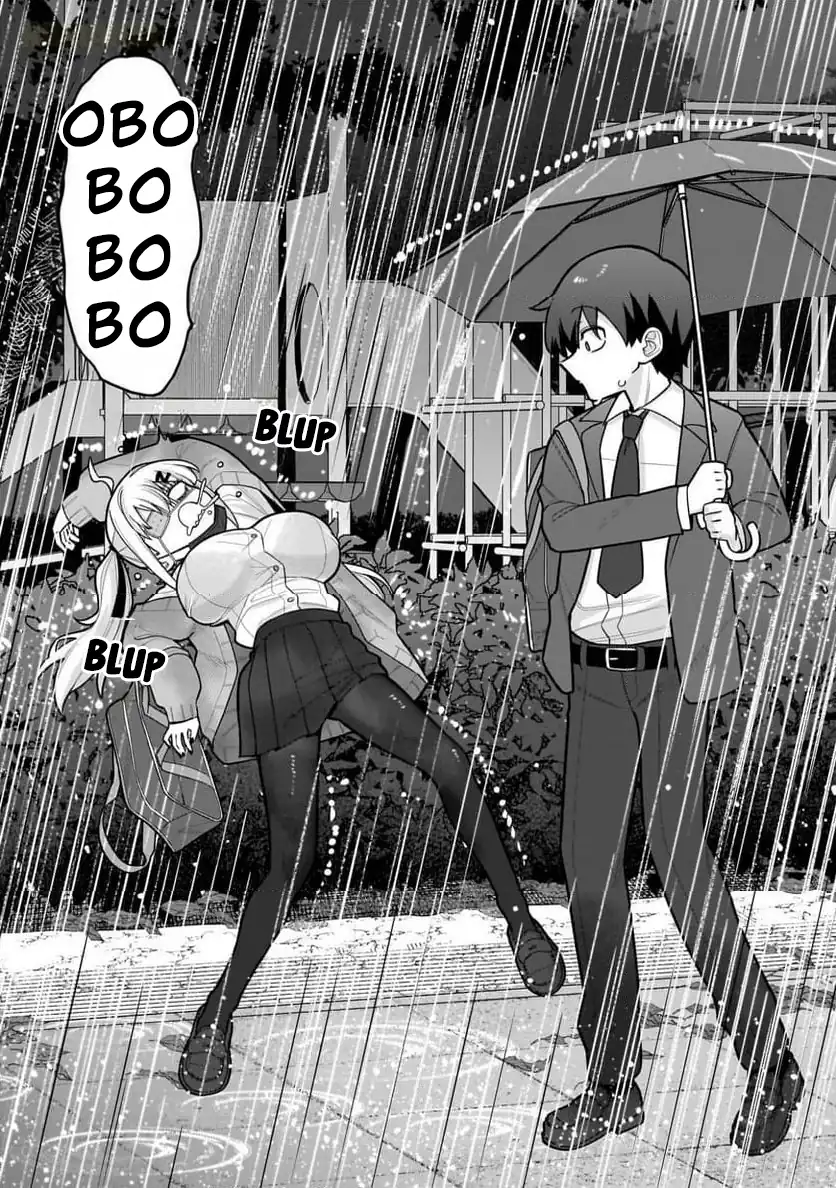Ore ga Inai to Sugu Chomeru Hakanagi Kasumi Chapter 6 Gambar 8