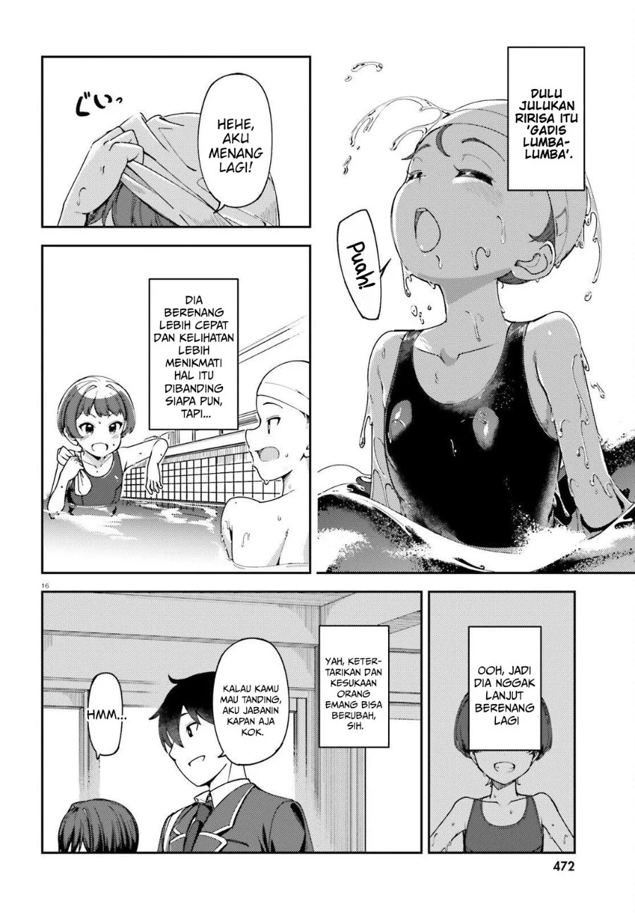 Ore no Osananajimi ga Dekkkkaku Narisugita Chapter 1 Gambar 15